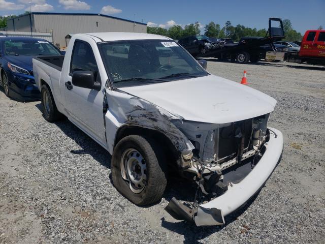 Chevrolet Colorado (2012)