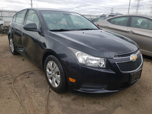 Chevrolet Cruze ls (2012)