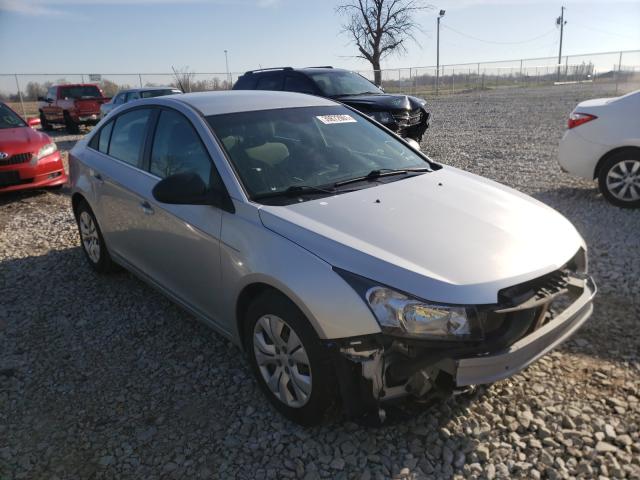 Chevrolet Cruze ls (2012)
