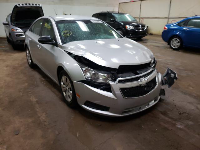 Chevrolet Cruze ls (2012)