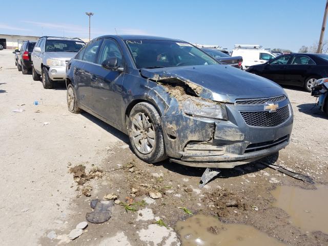 Chevrolet Cruze ls (2012)