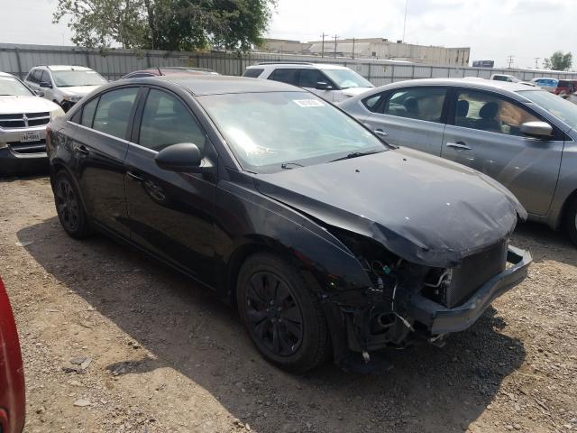Chevrolet Cruze ls (2012)