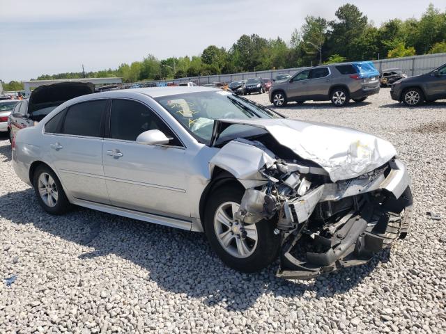 Chevrolet Impala ls (2012)