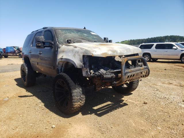 Chevrolet Tahoe c150 (2012)