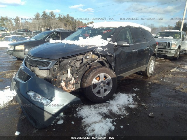 Chevrolet Traverse (2012)