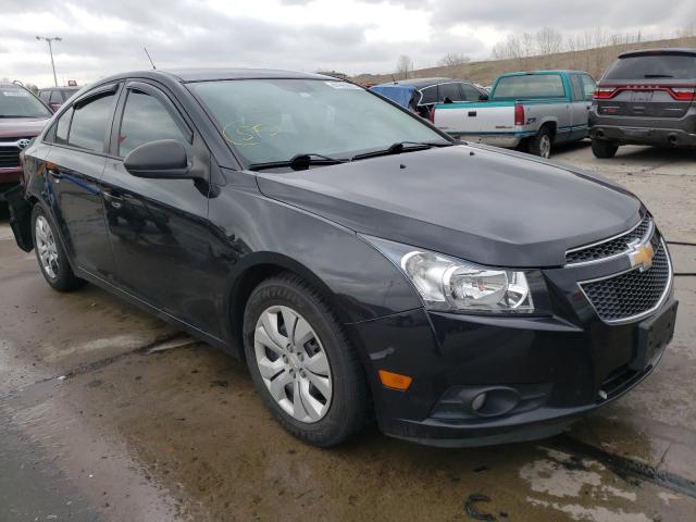 Chevrolet Cruze ls (2013)
