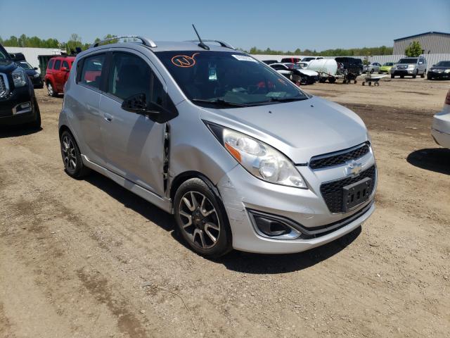 Chevrolet Spark 2lt (2013)