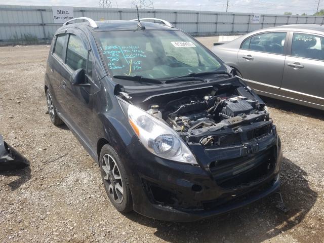 Chevrolet Spark 2lt (2013)