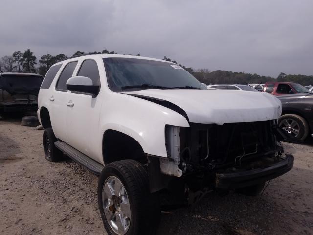 Chevrolet Tahoe c150 (2013)