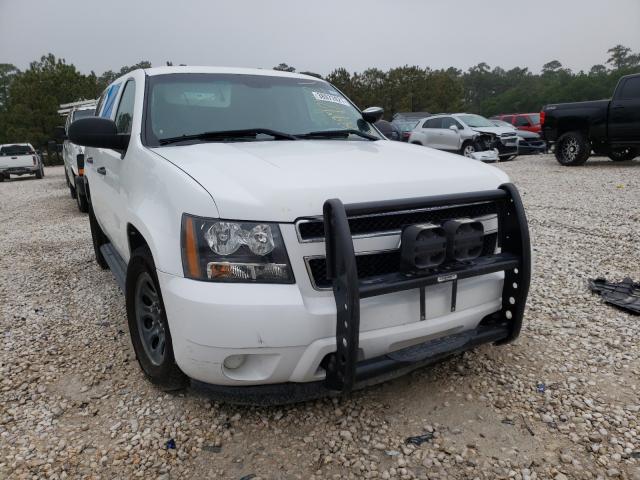 Chevrolet Tahoe poli (2013)