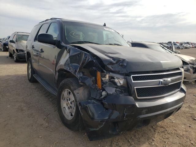 Chevrolet Tahoe c150 (2014)