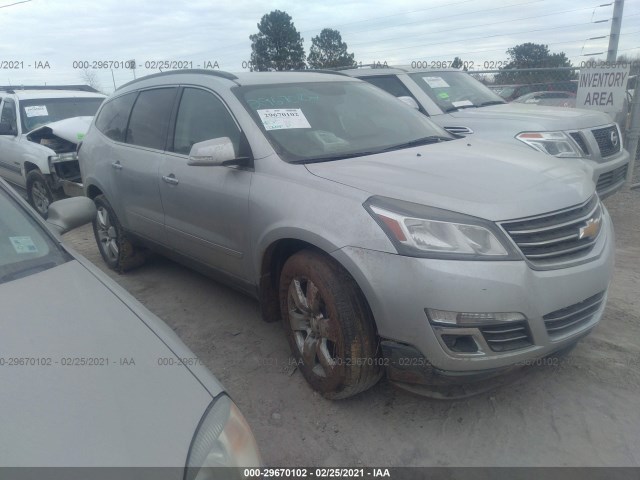 Chevrolet Traverse (2014)