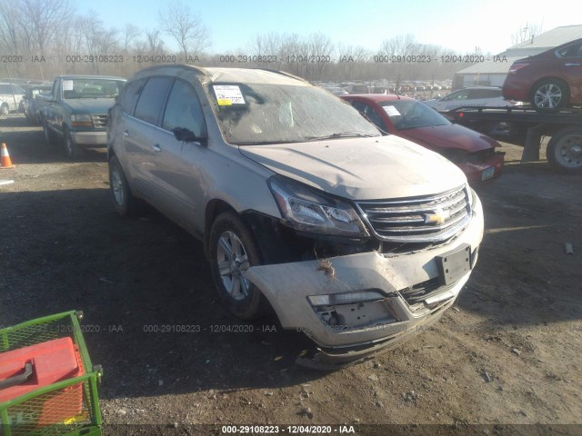 Chevrolet Traverse (2014)