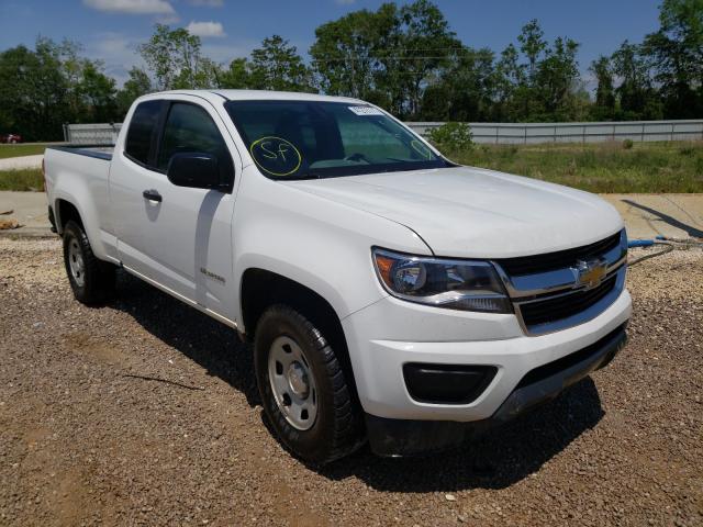 Chevrolet Colorado (2015)
