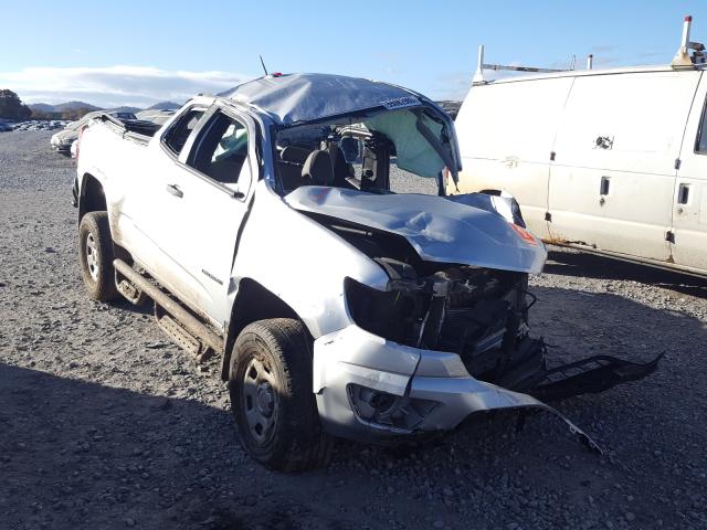 Chevrolet Colorado (2015)