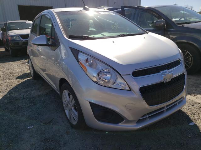 Chevrolet Spark ls (2015)
