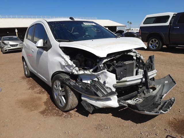 Chevrolet Spark ls (2015)