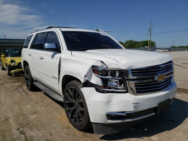 Chevrolet Tahoe c150 (2015)