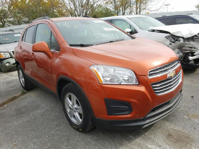 Chevrolet Trax 1lt (2015)