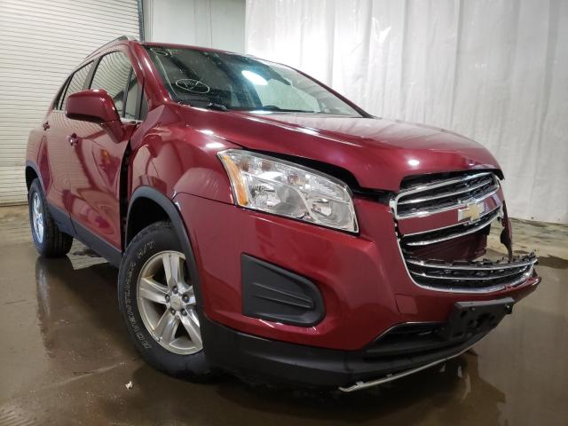 Chevrolet Trax 1lt (2015)