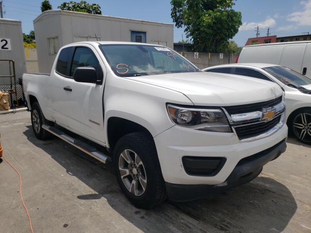 Chevrolet Colorado (2016)
