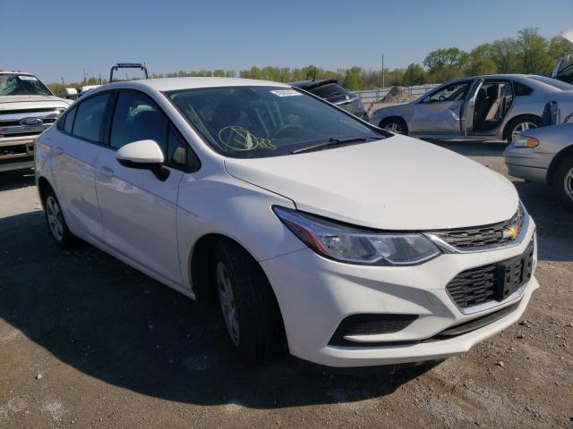 Chevrolet Cruze ls (2016)