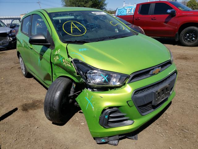 Chevrolet Spark ls (2016)