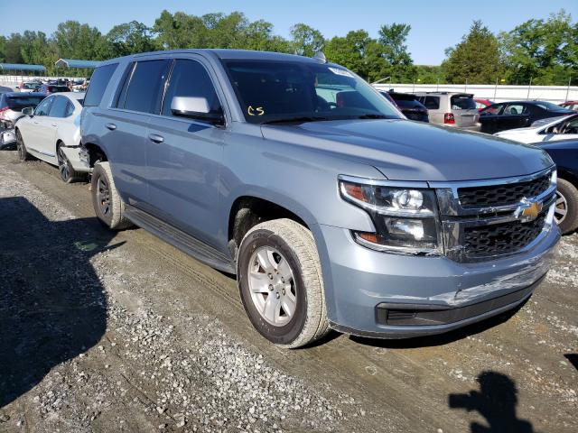 Chevrolet Tahoe poli (2016)