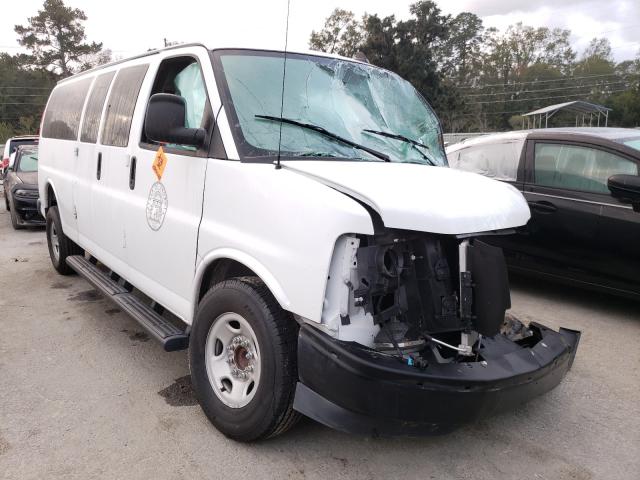 Chevrolet Express g3 (2017)