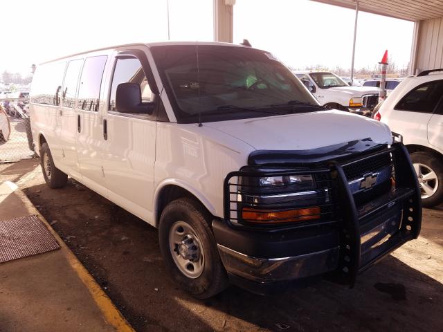 Chevrolet Express g3 (2017)