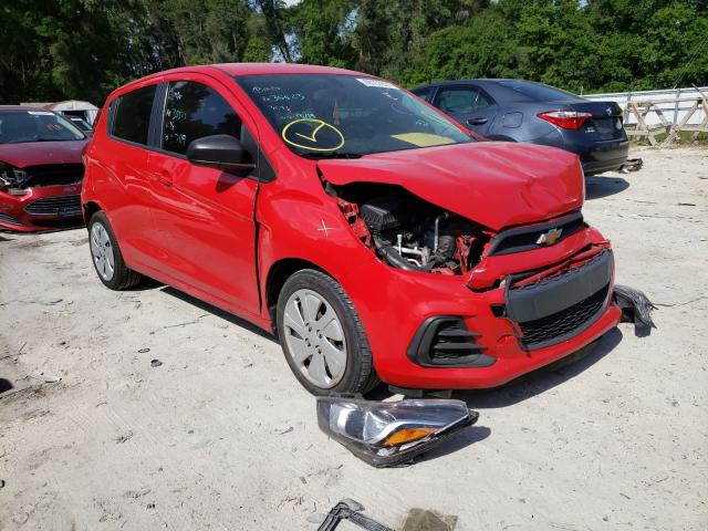 Chevrolet Spark ls (2017)