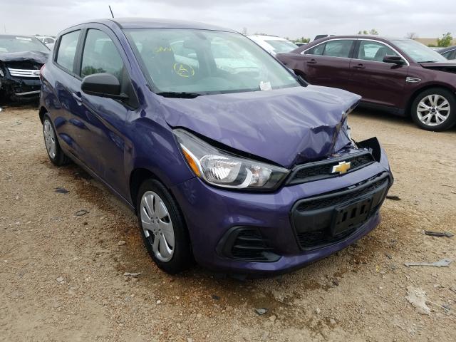 Chevrolet Spark ls (2017)