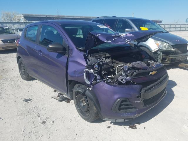Chevrolet Spark (2017)