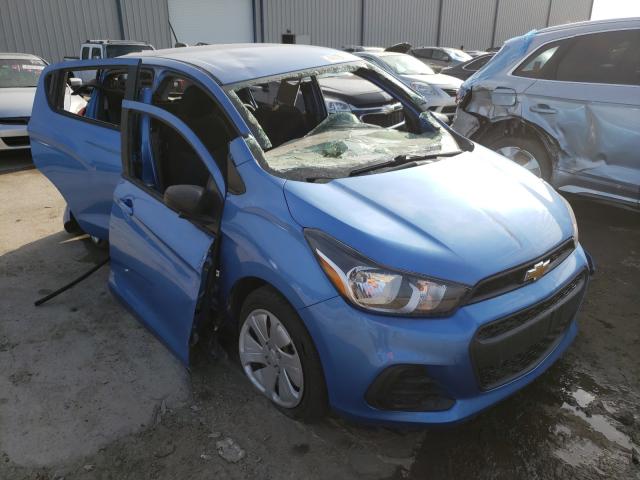 Chevrolet Spark ls (2017)