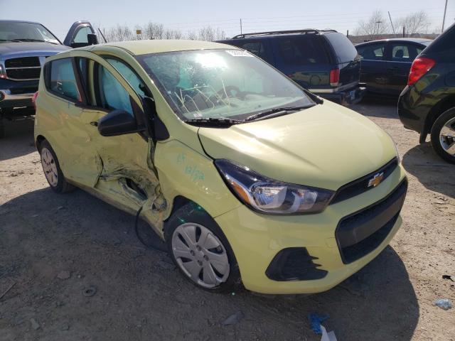 Chevrolet Spark ls (2017)