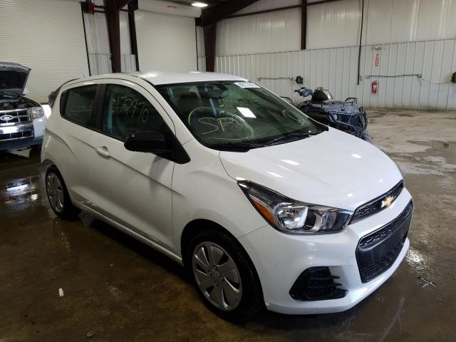 Chevrolet Spark ls (2017)