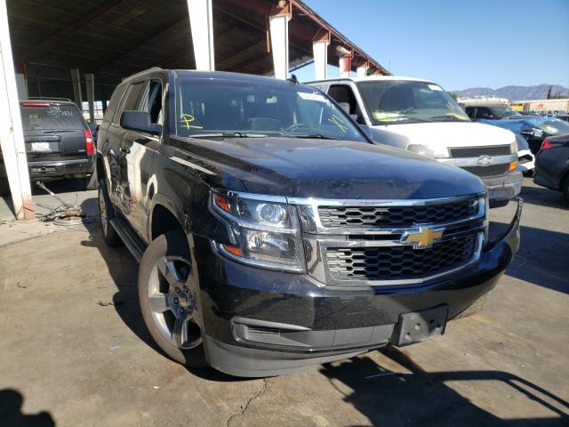 Chevrolet Tahoe c150 (2017)