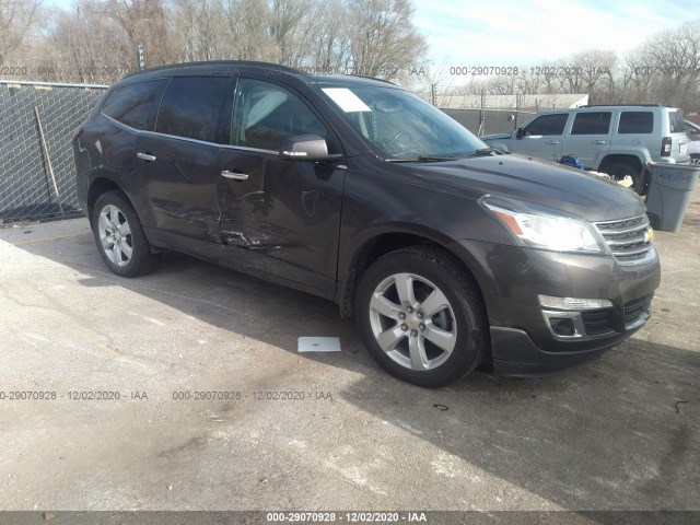Chevrolet Traverse (2017)