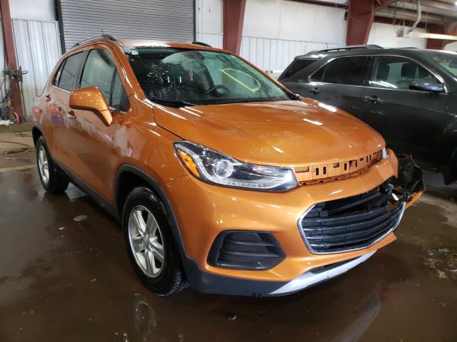 Chevrolet Trax 1lt (2017)