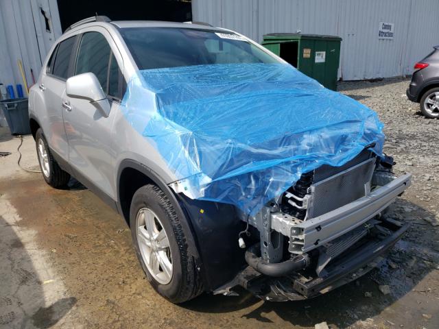 Chevrolet Trax 1lt (2017)