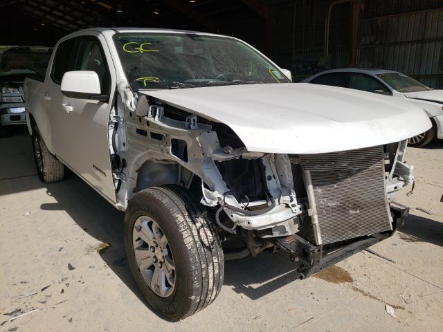 Chevrolet Colorado (2018)