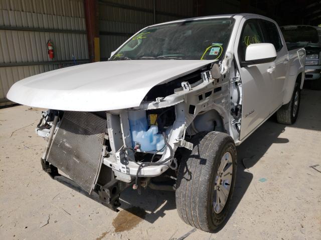 Chevrolet Colorado 2018