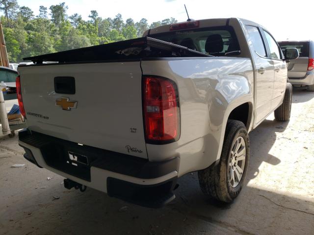 Chevrolet Colorado 2018