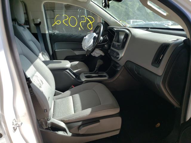 Chevrolet Colorado 2018