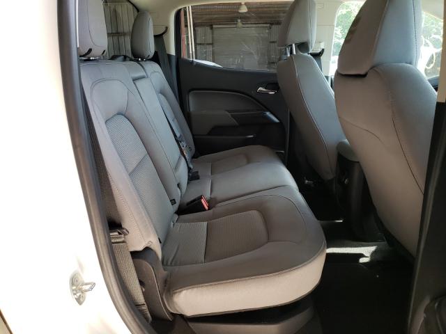 Chevrolet Colorado 2018