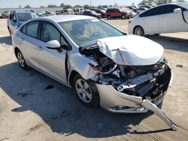 Chevrolet Cruze ls (2018)