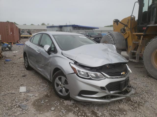 Chevrolet Cruze ls (2018)