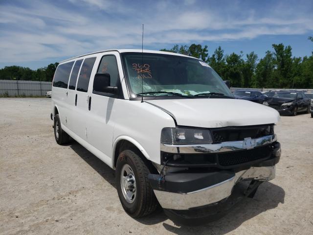 Chevrolet Express g3 (2018)