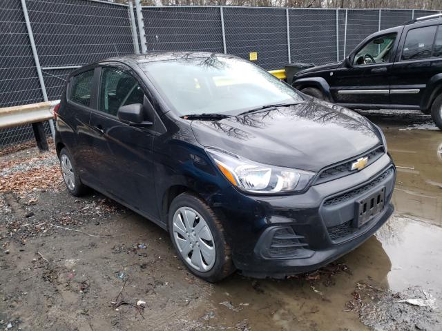 Chevrolet Spark ls (2018)