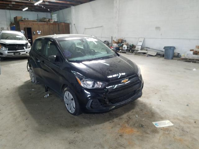 Chevrolet Spark ls (2018)
